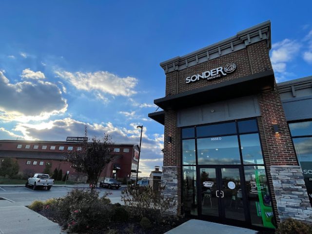 Sonder Brewing Taphaus & Kitchen restaurants in West Chester Township Ohio