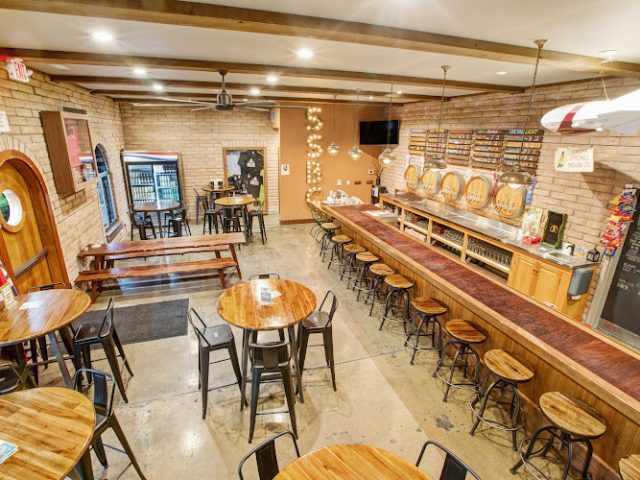 Sonoma Springs Brewing Co Brewery in Sonoma California