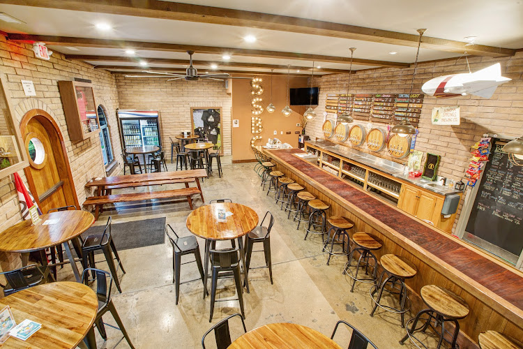 Sonoma Springs Brewing Co Brewery in Sonoma California