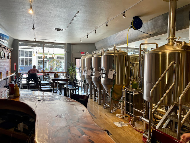 Sonora Brewing Co. Brewery in Sonora California