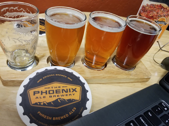 Sonoran Brewing Company Brewery in Phoenix Arizona