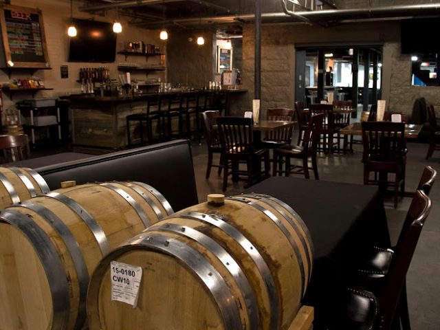 Sons of Liberty Spirits Co. Distillery in South Kingstown Rhode Island