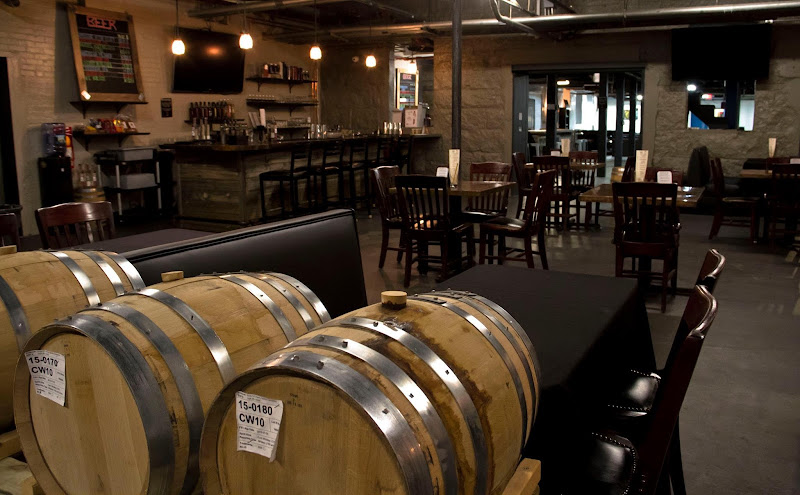 Sons of Liberty Spirits Co. Distillery in South Kingstown Rhode Island