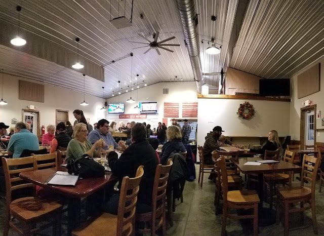 Sons of Toil Brewing Brewery in Mt Orab Ohio