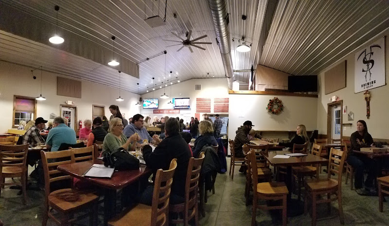 Sons of Toil Brewing Brewery in Mt Orab Ohio