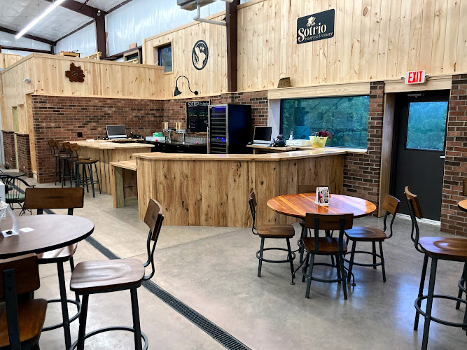 Sotrio Brewing Company Brewery in Ronda North Carolina