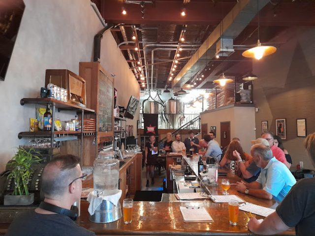 Soul Brewing Company Brewery in Pleasantville New York