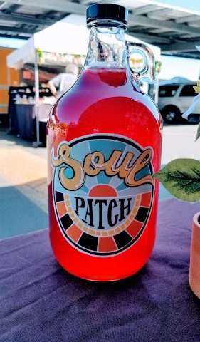 Soul Patch Kombucha Brewery in