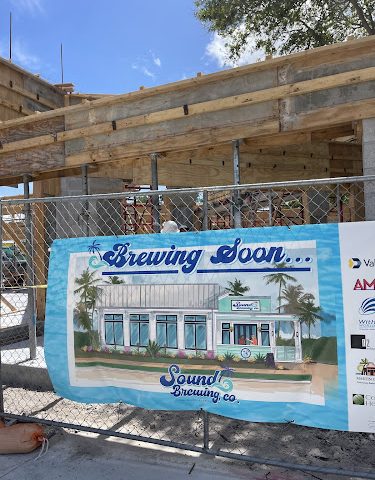 Sound Brewing Company Brewery in Hobe Sound Florida