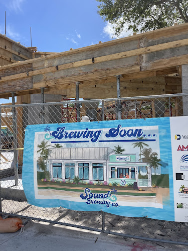 Sound Brewing Company Brewery in Hobe Sound Florida