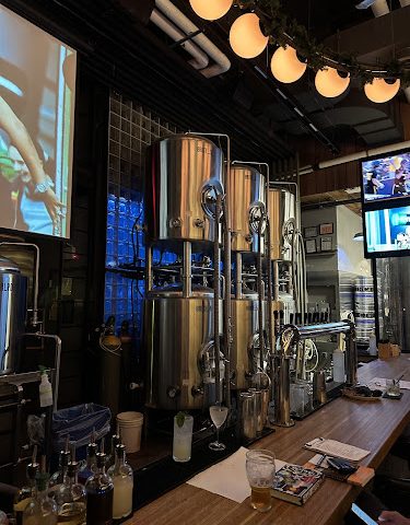 Sound + Fury Brewery and Kitchen Brewery in Brooklyn New York