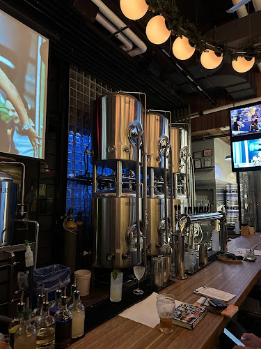 Sound + Fury Brewery and Kitchen Brewery in Brooklyn New York