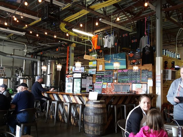 Sound To Summit Brewing Brewery in Snohomish Washington