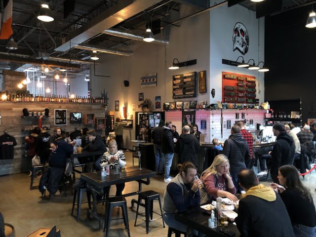 Soundgrowler Brewing Co. Brewery in Tinley Park Illinois