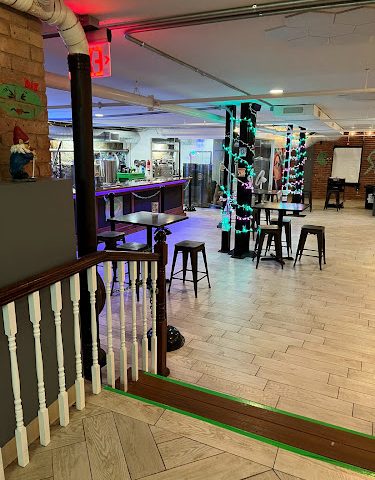 Sour Not Sorry Brewing Brewery in Plymouth Massachusetts