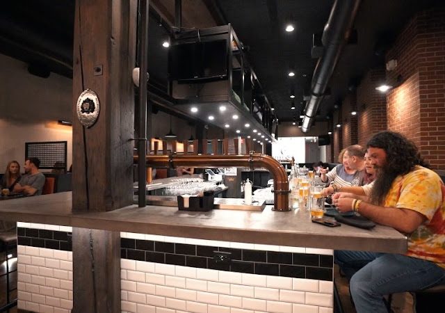 Source Urban Brewery Brewery in Philadelphia Pennsylvania