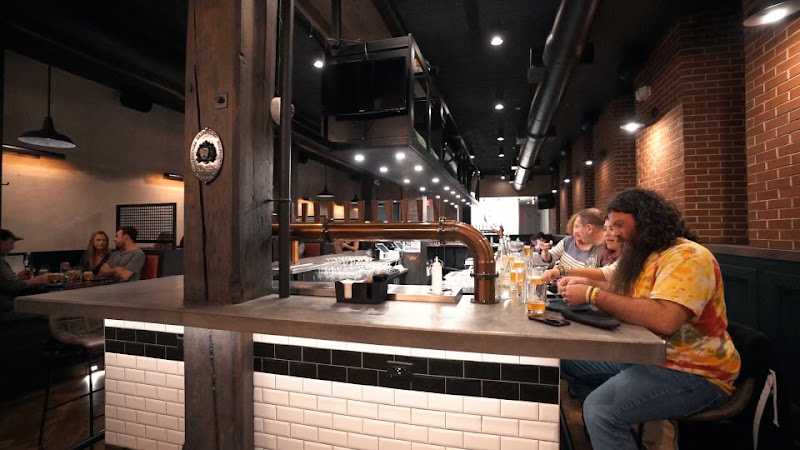 Source Urban Brewery Brewery in Philadelphia Pennsylvania