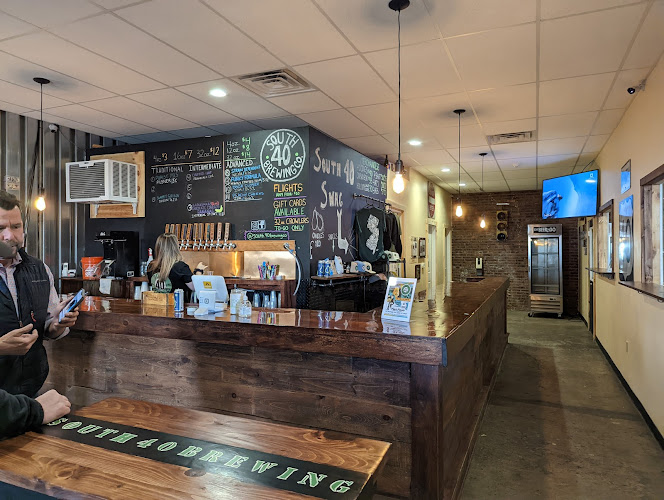 South 40 Brewing Co. Brewery in Edison New Jersey
