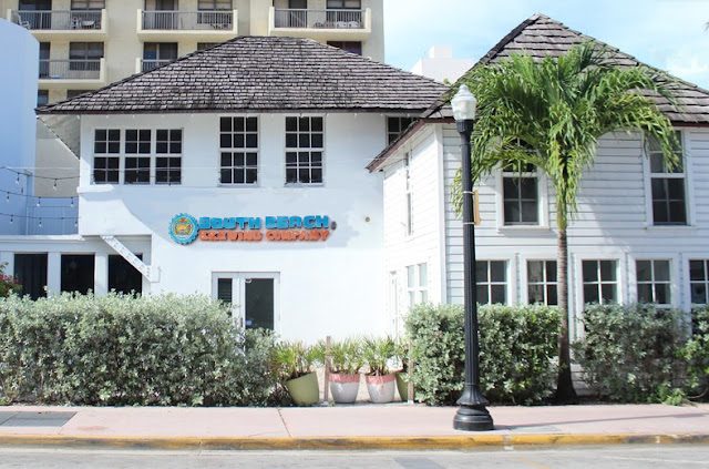 South Beach Brewing Company Taproom & Restaurant restaurants in Miami Beach Florida