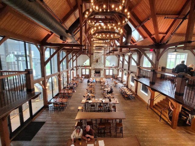 South County Brewing Co. Brewery in York Pennsylvania