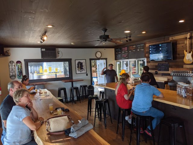 South County Brewing Co.- Fawn Grove Brewery in Fawn Grove Pennsylvania
