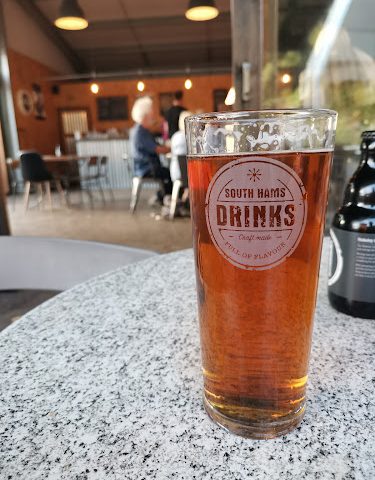 South Hams Brewery & Taphouse Brewery in Kingsbridge