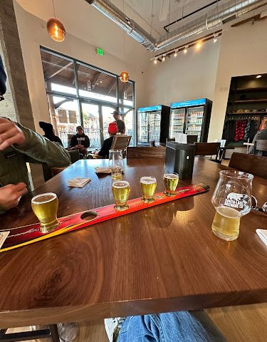 South Lake Brewing Company – The Libation Lodge Brewery in South Lake Tahoe California