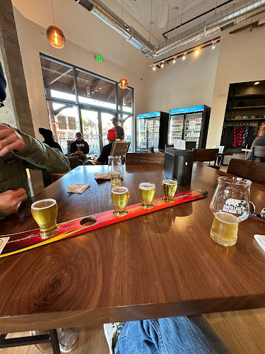 South Lake Brewing Company – The Libation Lodge Brewery in South Lake Tahoe California