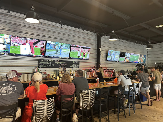 South Line Brewing Co. Brewery in Cary North Carolina