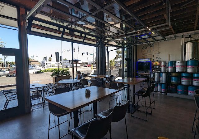 South O Brewing Company Brewery in Oceanside California