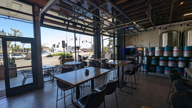 South O Brewing Company Brewery in Oceanside California