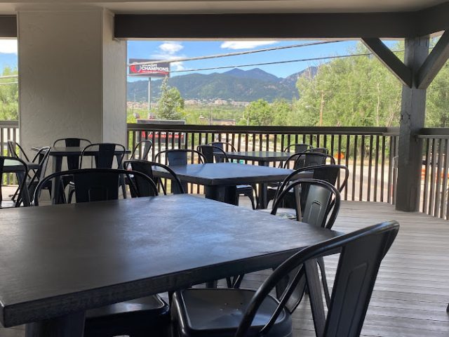 South Park Brewing restaurants in Colorado Springs Colorado