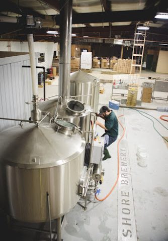 South Shore Brewery Taphouse Brewery in Washburn Wisconsin