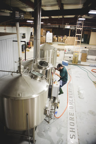 South Shore Brewery Taphouse Brewery in Washburn Wisconsin