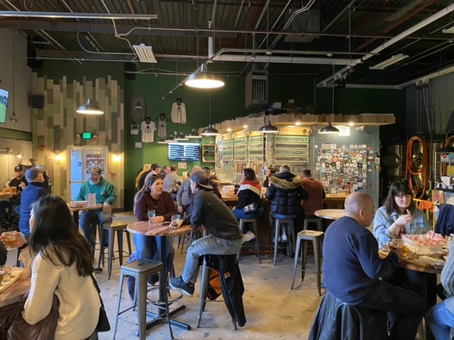 South Shore Craft Brewery Brewery in Oceanside New York