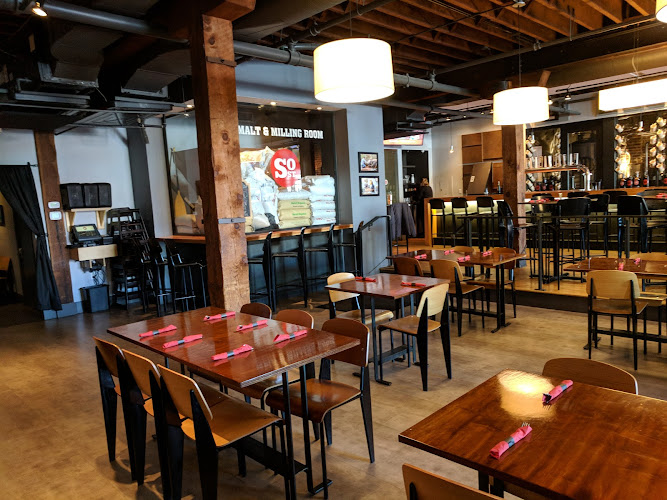 South Street Brewery restaurants in Charlottesville Virginia