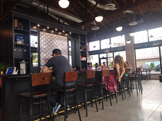 South of Shaw Beer Company Brewery in Fresno California