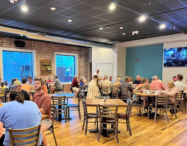 SouthEnd Brewing Co. restaurants in Boone North Carolina