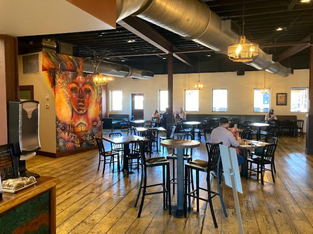 SouthEnd Brewing Co restaurants in Greensboro North Carolina