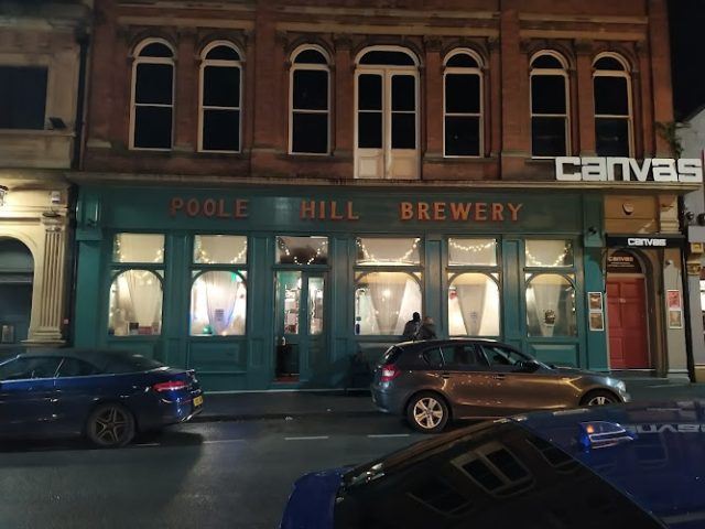 Southbourne Ales Brewery in Bournemouth