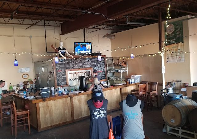 Southern Appalachian Brewery Brewery in Hendersonville North Carolina