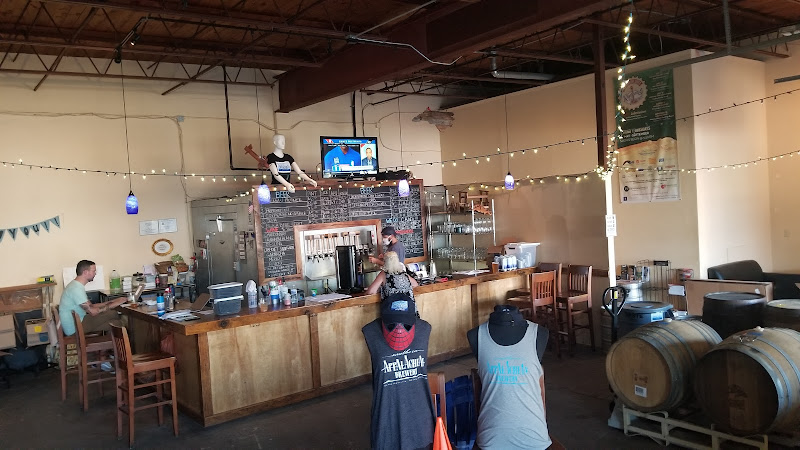 Southern Appalachian Brewery Brewery in Hendersonville North Carolina