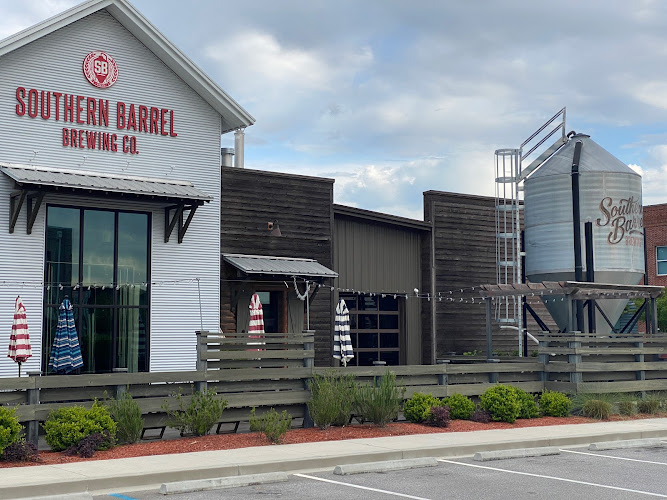 Southern Barrel Brewing Co. Brewery in Bluffton South Carolina