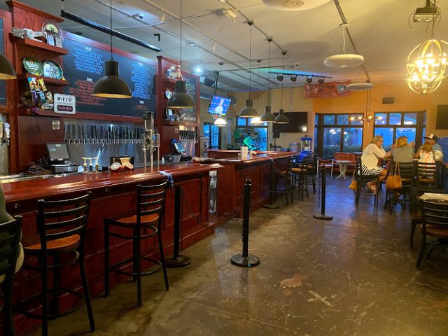 Southern Brewing & Winery Brewery in Tampa Florida