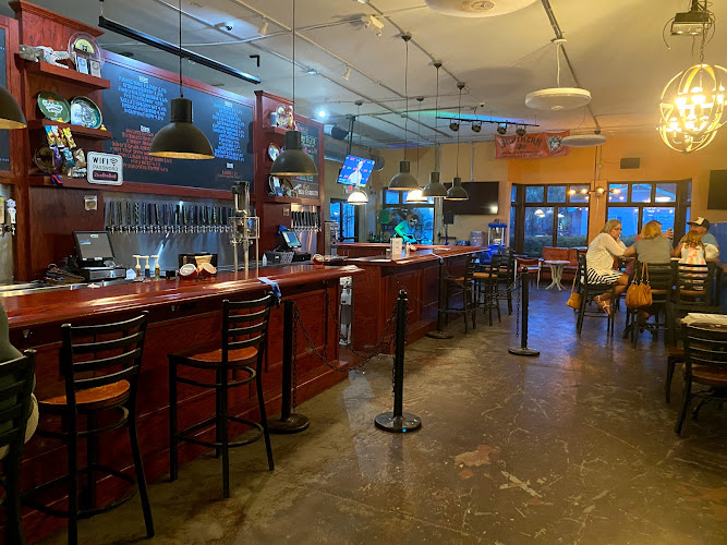 Southern Brewing & Winery Brewery in Tampa Florida