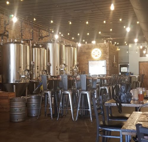 Southern Hart Brewing Company restaurants in Hartwell Georgia