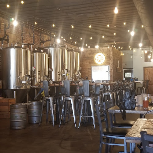Southern Hart Brewing Company restaurants in Hartwell Georgia
