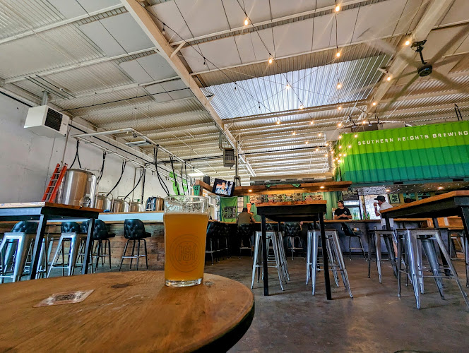 Southern Heights Brewing Company Brewery in Austin Texas