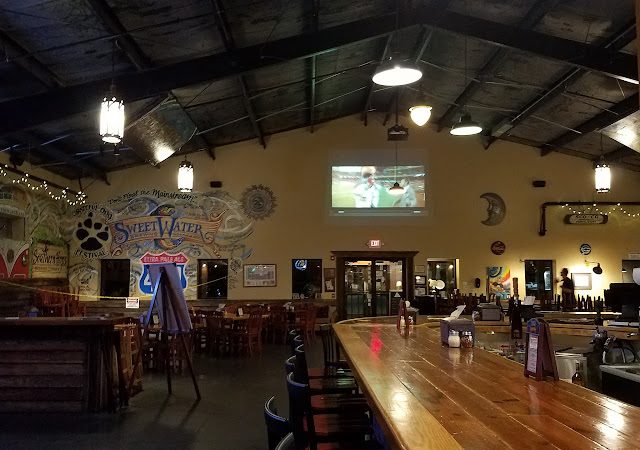 Southern Hops Brewing Co. restaurants in Florence South Carolina