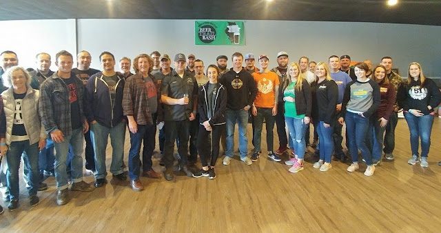 Southern Illinois Beer Trail Brewery in